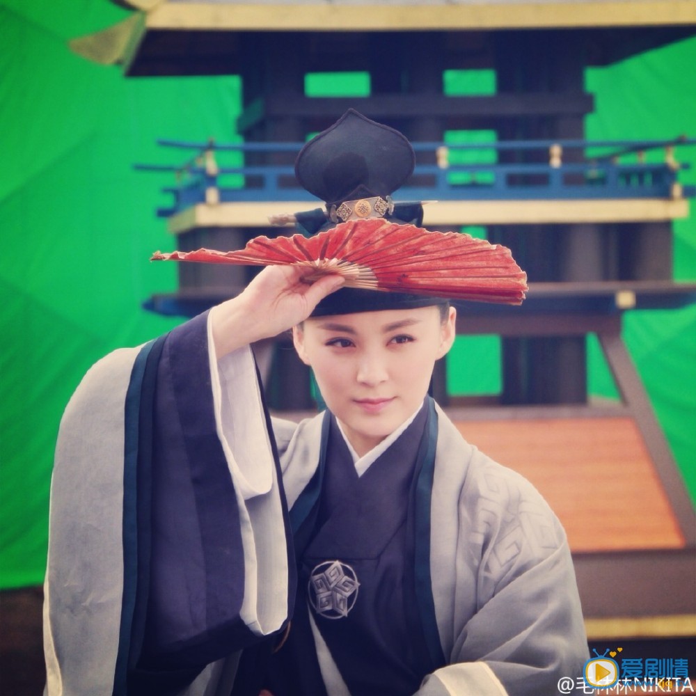 毛林林《陆小凤与花满楼》剧照 毛林林高清写真_毛林林高清剧照