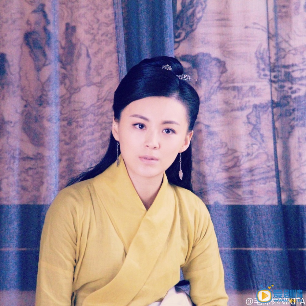 毛林林《陆小凤与花满楼》剧照 毛林林高清写真_毛林林高清剧照