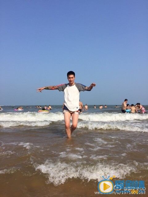 郭冬冬生活照 郭冬冬高清写真_郭冬冬高清剧照