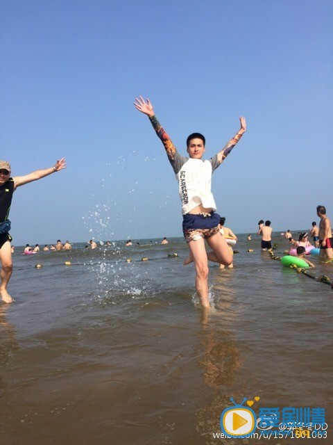 郭冬冬生活照 郭冬冬高清写真_郭冬冬高清剧照