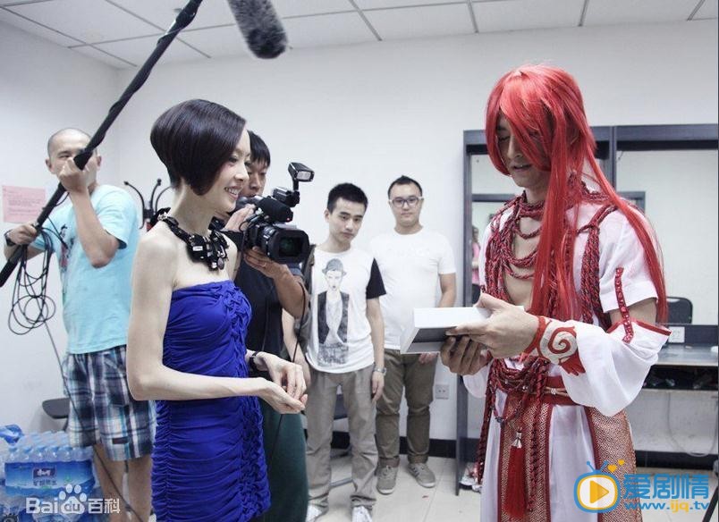 张晓晨节目照 张晓晨高清写真_张晓晨高清剧照