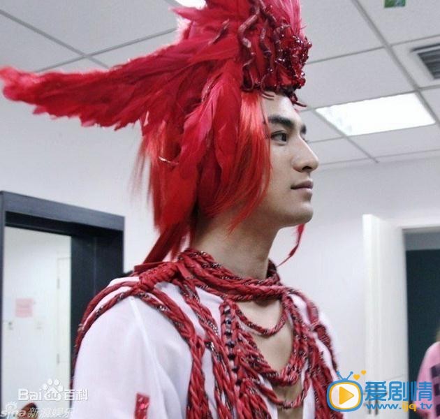张晓晨节目照 张晓晨高清写真_张晓晨高清剧照