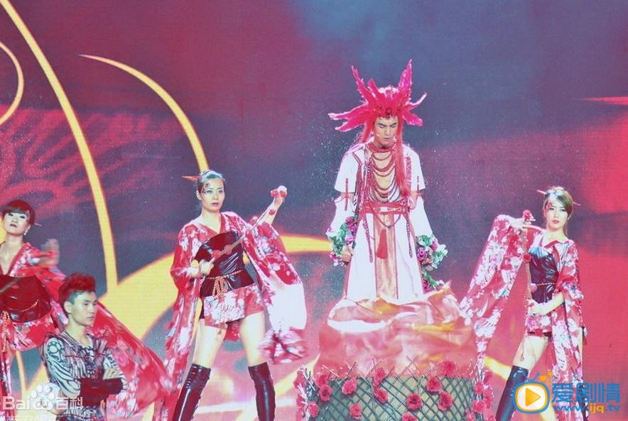 张晓晨节目照 张晓晨高清写真_张晓晨高清剧照