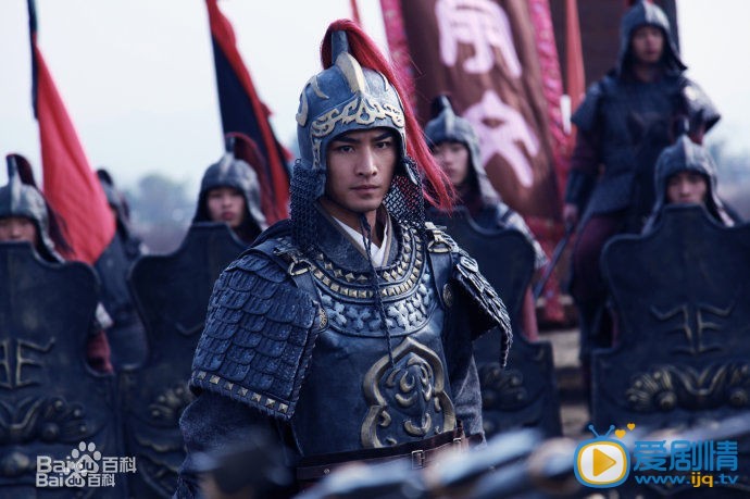 张晓晨《隋唐英雄》剧照 张晓晨高清写真_张晓晨高清剧照