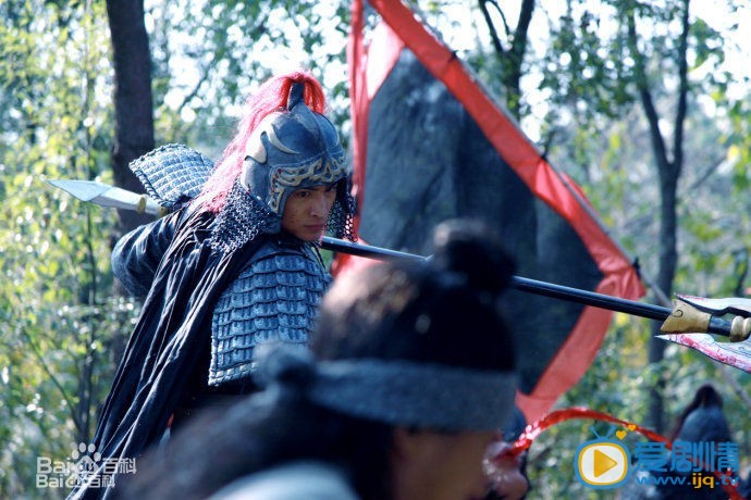 张晓晨《隋唐英雄》剧照 张晓晨高清写真_张晓晨高清剧照