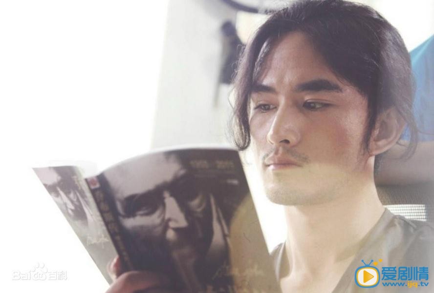 张晓晨长发文艺范儿 张晓晨高清写真_张晓晨高清剧照