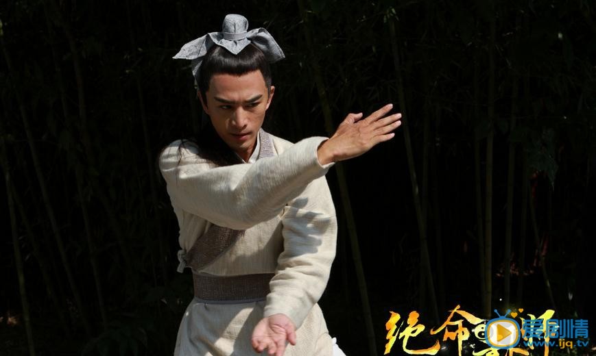 张晓晨《绝命卦师》剧照 张晓晨高清写真_张晓晨高清剧照