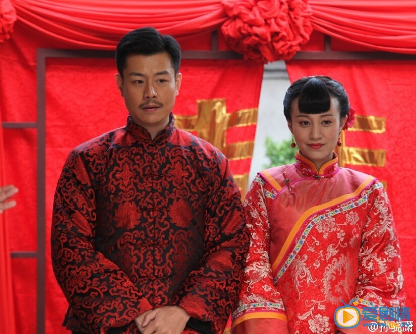 孙骁潇《英雄戟》剧照 孙骁潇高清写真_孙骁潇高清剧照