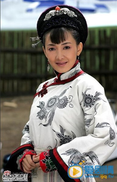 牛莉《闯关东》剧照 牛莉高清写真_牛莉高清剧照