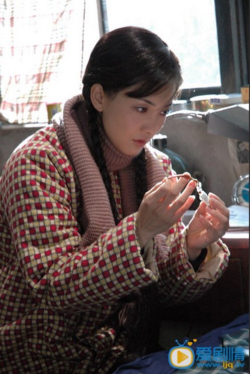 牛莉《野百合也有春天》剧照 牛莉高清写真_牛莉高清剧照