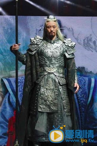 武神赵子龙剧照