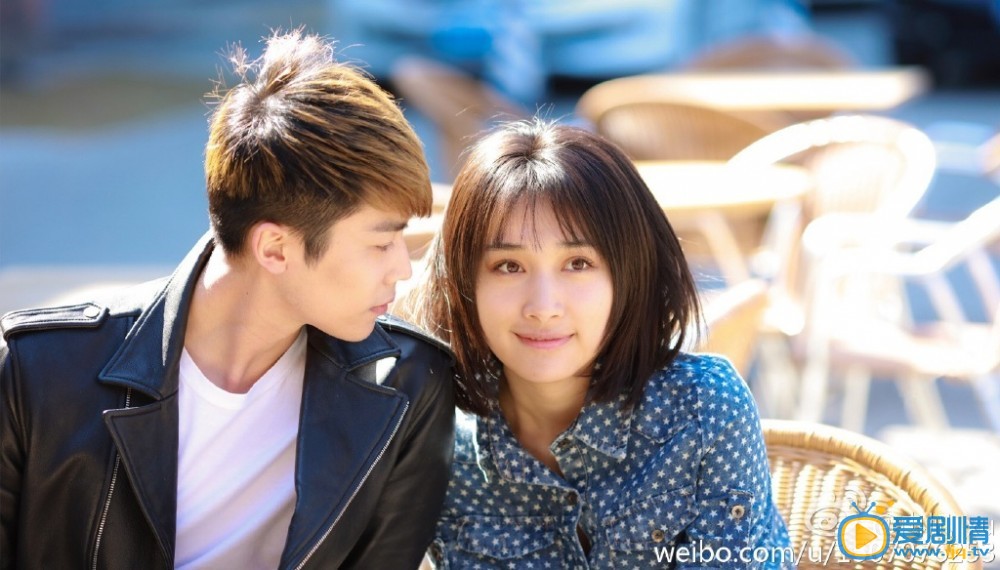 冉旭“耀二夫妇”冉旭徐申东合照 冉旭高清写真_冉旭高清剧照