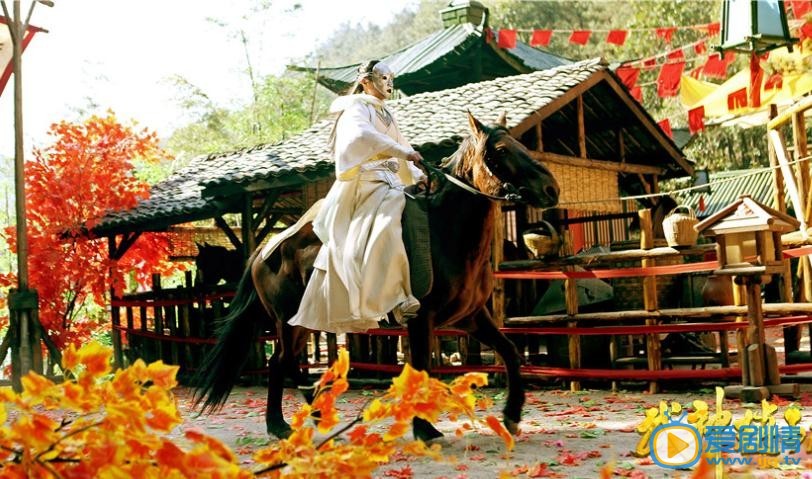 武神赵子龙剧照