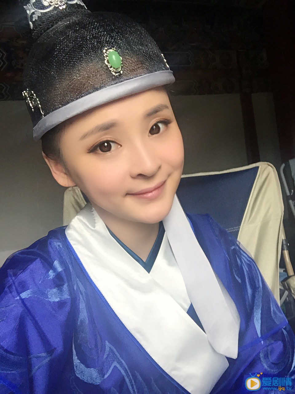 卢蒽洁《绝命卦师》剧照 卢蒽洁高清写真_卢蒽洁高清剧照