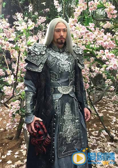 武神赵子龙夏侯杰剧照 
