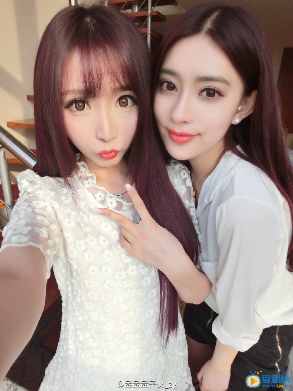 孟子义闺蜜合照 孟子义高清写真_孟子义高清剧照