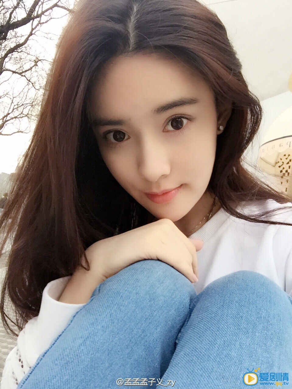 孟子义生活照 孟子义高清写真_孟子义高清剧照
