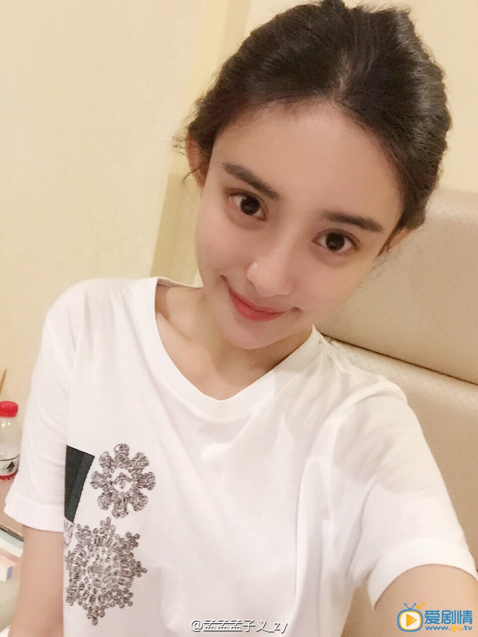 孟子义丸子头照 孟子义高清写真_孟子义高清剧照