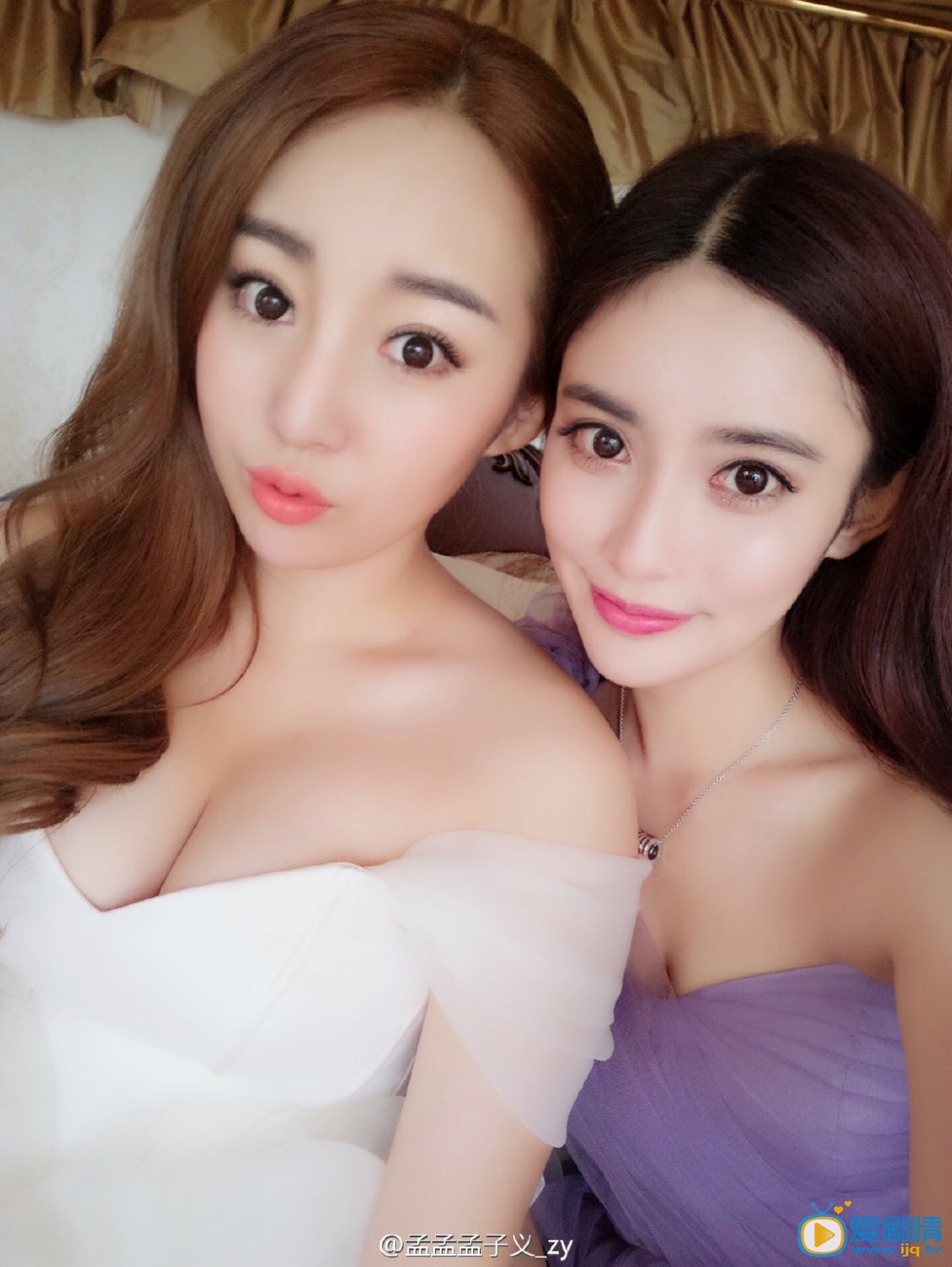 孟子义闺蜜合照 孟子义高清写真_孟子义高清剧照