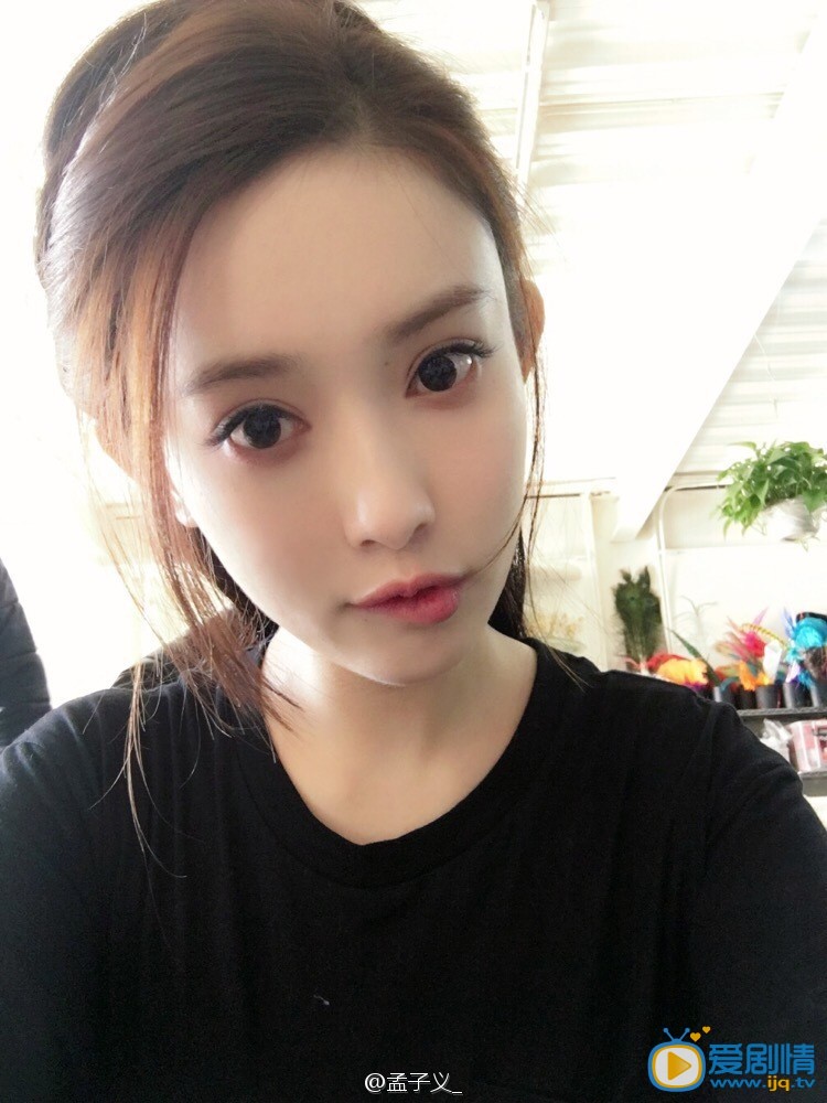 孟子义生活照 孟子义高清写真_孟子义高清剧照