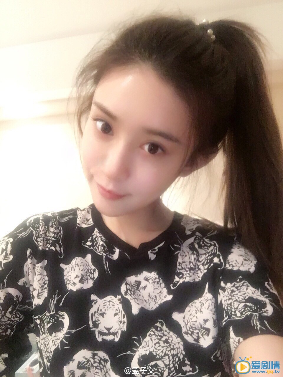 孟子义生活照 孟子义高清写真_孟子义高清剧照