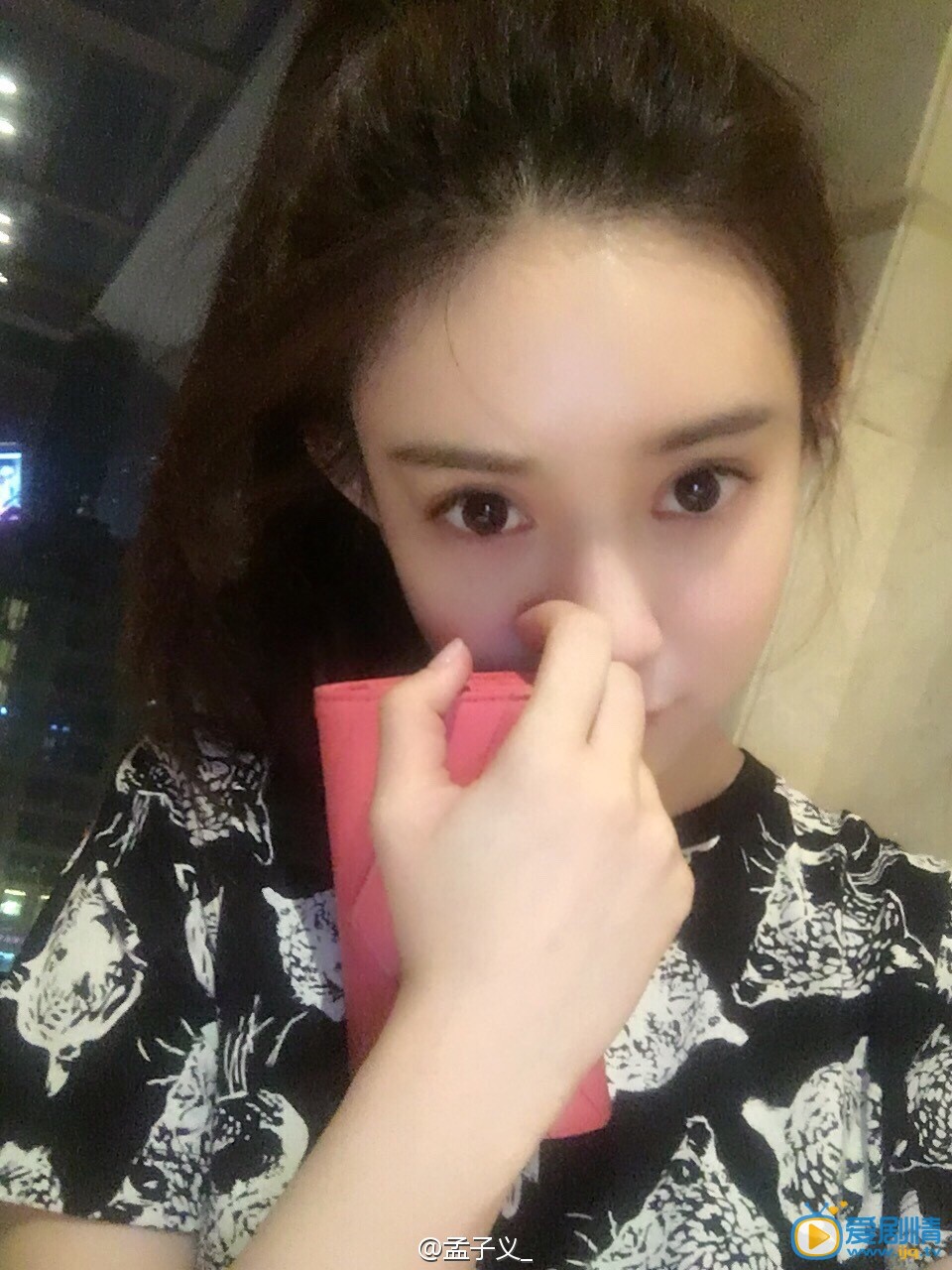 孟子义生活照 孟子义高清写真_孟子义高清剧照
