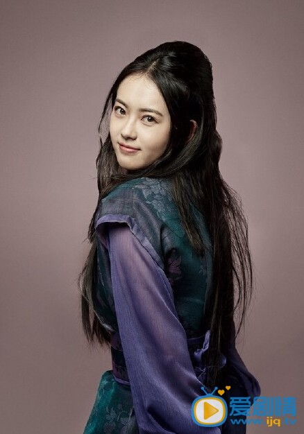 花郎：The Beginning雅罗剧照 