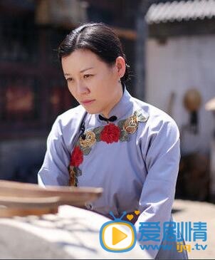 金水桥边关白氏剧照 