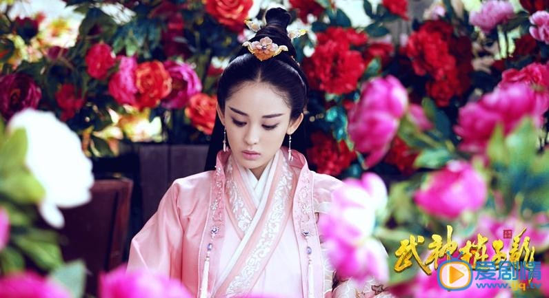 武神赵子龙剧照