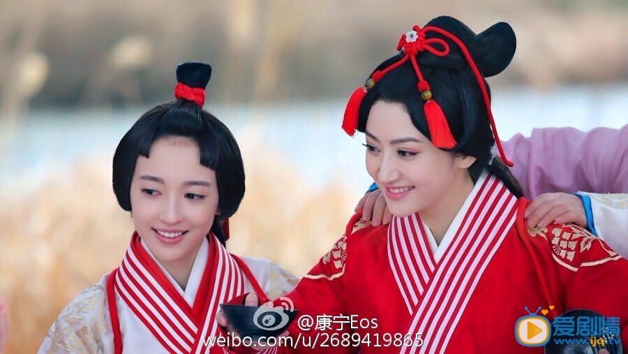 康宁《班淑传奇》剧照 康宁高清写真_康宁高清剧照