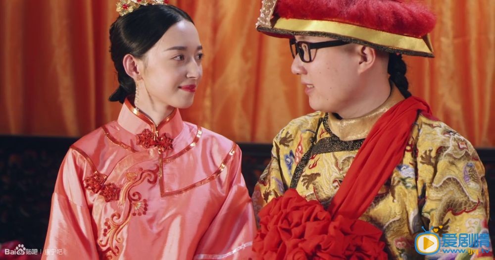 康宁《后宫那些事儿》剧照 康宁高清写真_康宁高清剧照