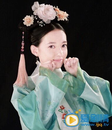 康宁《后宫那些事儿》剧照 康宁高清写真_康宁高清剧照