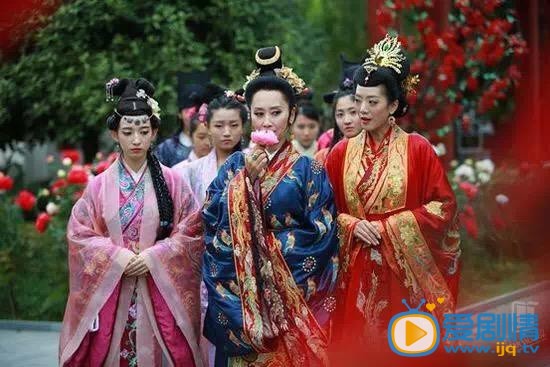 庄妃最新剧照_庄妃高清剧照