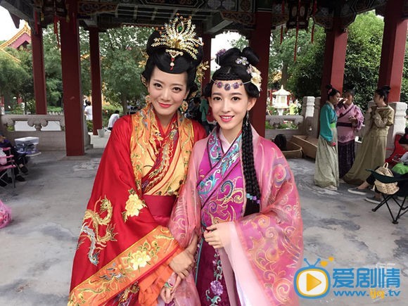 绝命卦师最新剧照_庄妃高清剧照