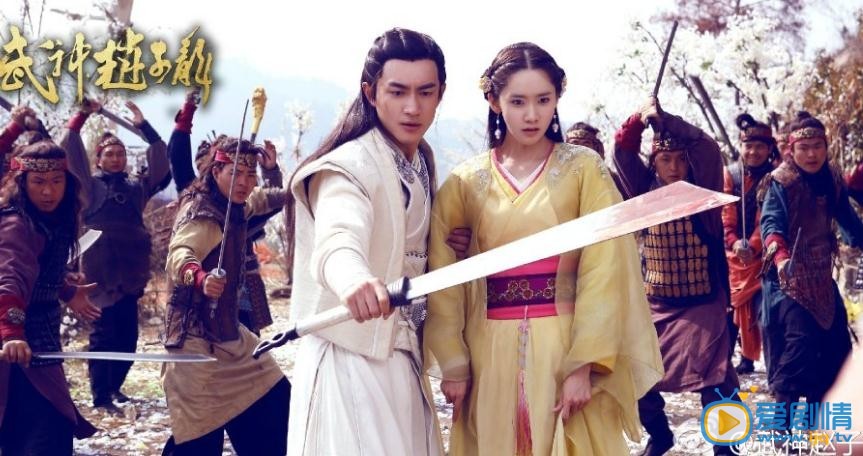 武神赵子龙剧情介绍第14集预告 赵子龙得知夏侯轻衣之父是仇人