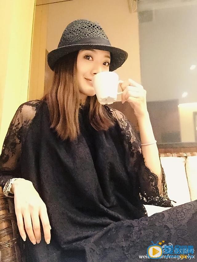 刘妍希生活照 刘妍希高清写真_刘妍希高清剧照