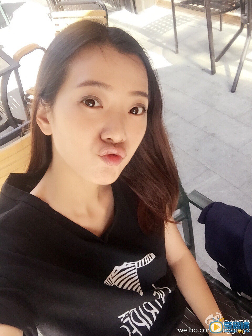 刘妍希生活照 刘妍希高清写真_刘妍希高清剧照