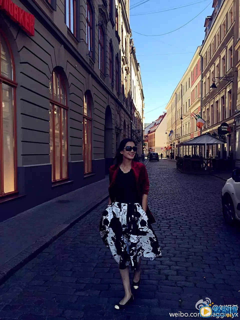 刘妍希生活照 刘妍希高清写真_刘妍希高清剧照