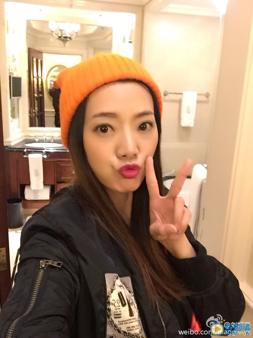 刘妍希生活照 刘妍希高清写真_刘妍希高清剧照