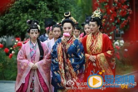 梁皇后最新剧照_梁皇后高清剧照
