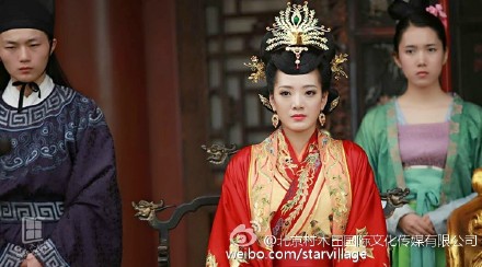 梁皇后最新剧照_梁皇后高清剧照