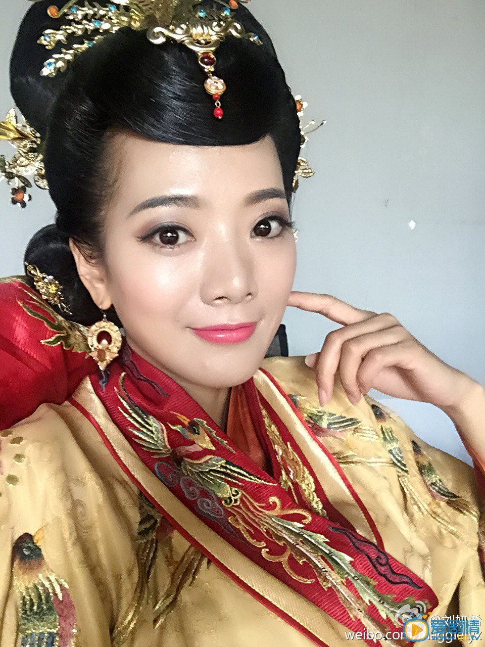 梁皇后最新剧照_梁皇后高清剧照
