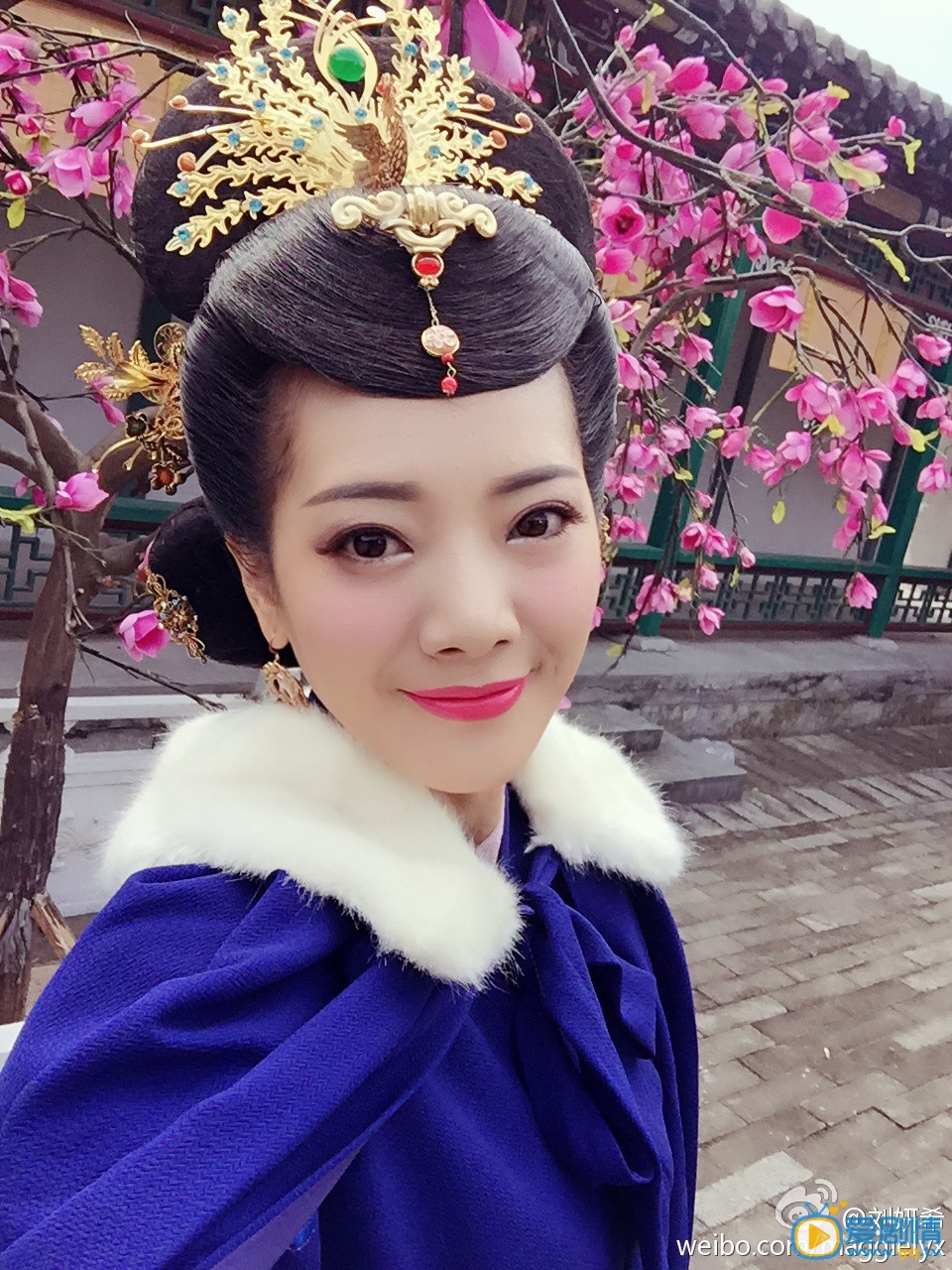 绝命卦师最新剧照_梁皇后高清剧照