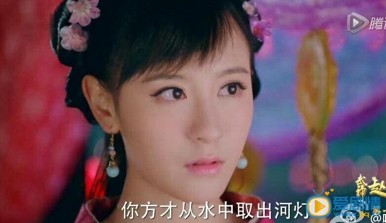 武神赵子龙貂蝉丫鬟小月是谁扮演的？貂蝉丫鬟小月扮演者谢闻轩个人资料及生活照欣赏