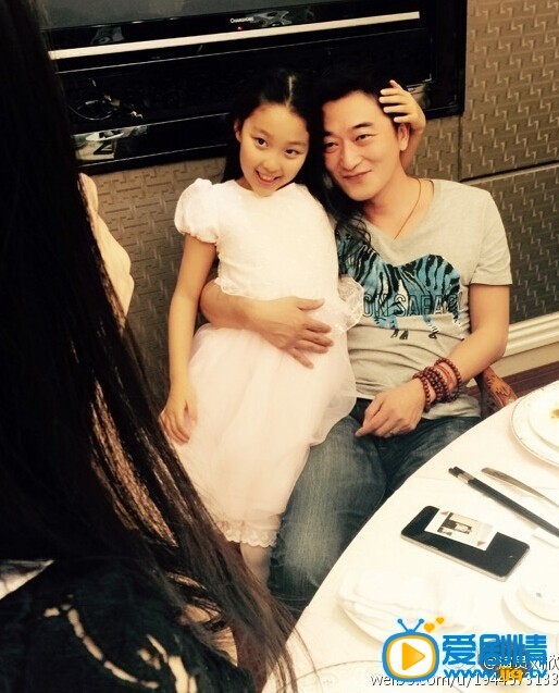 刘欣女儿照片全家照片 刘欣高清写真_刘欣高清剧照