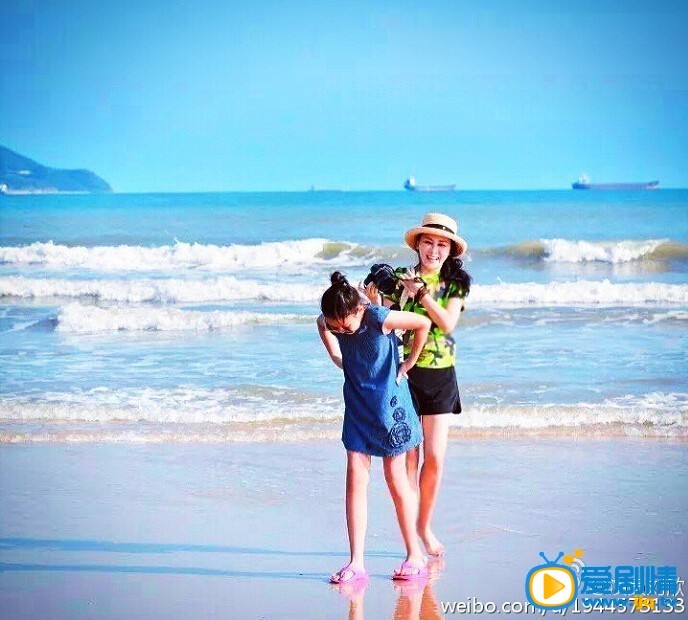 刘欣女儿照片全家照片 刘欣高清写真_刘欣高清剧照