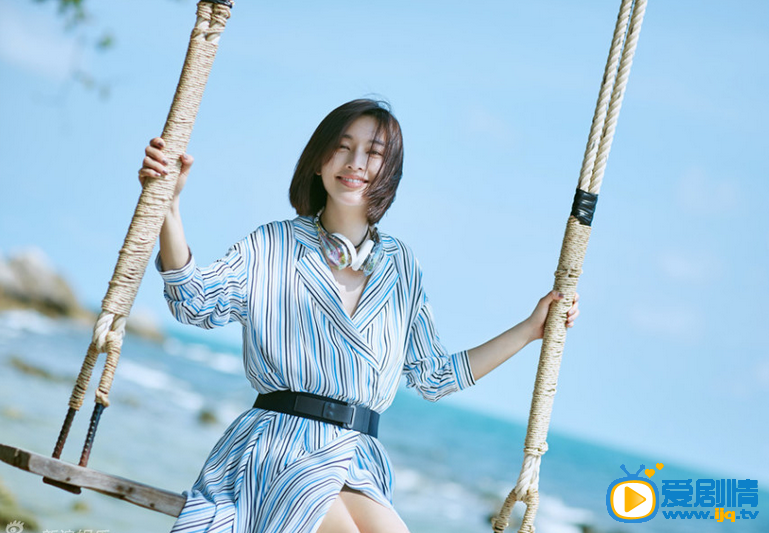 张俪组图写真 2016.3.4海边暖心写真