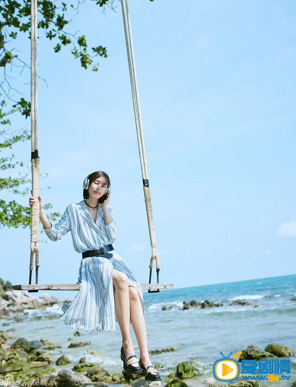 张俪组图写真 2016.3.4海边暖心写真