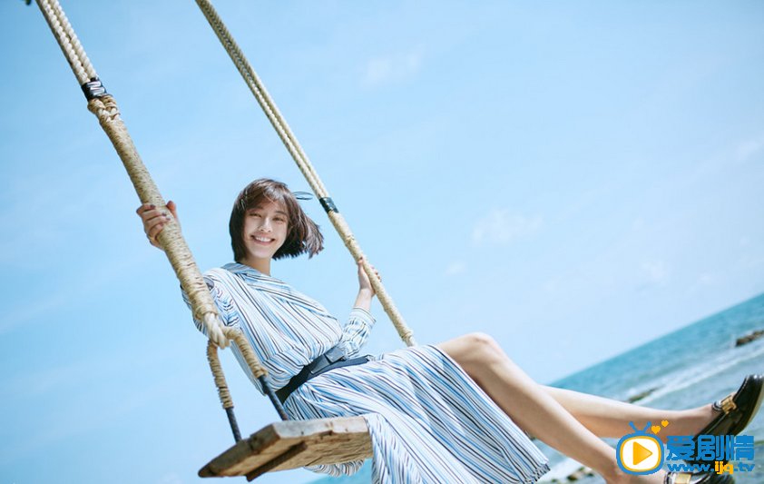 张俪组图写真 2016.3.4海边暖心写真