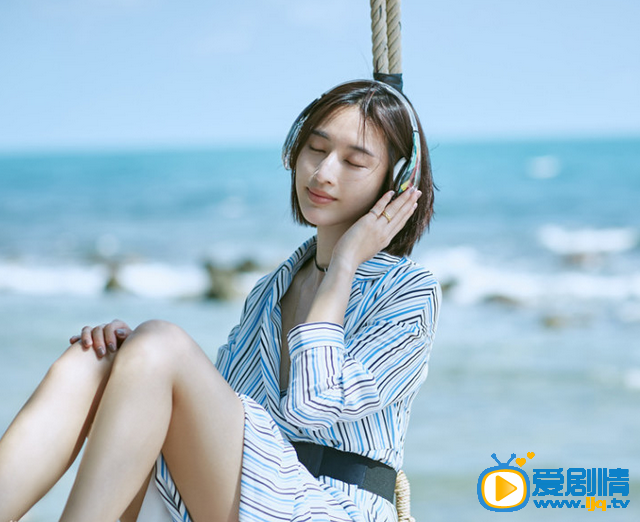 张俪组图写真 2016.3.4海边暖心写真